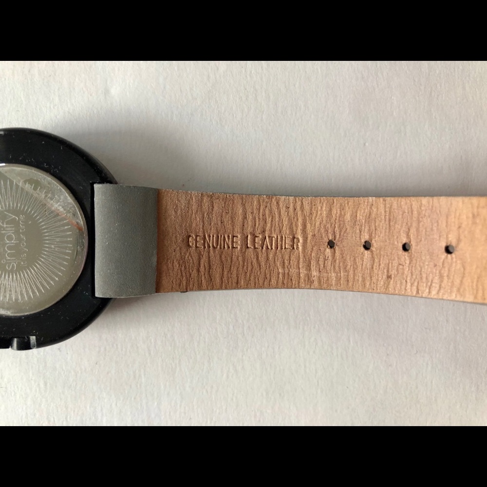 Simplify Watch - Picture 10 of 12